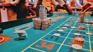 Онлайн казино Goldfishka Casino